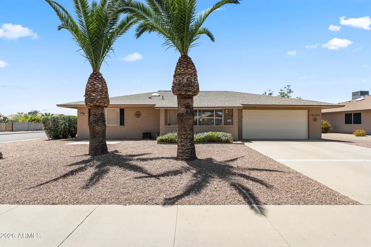 18202 N 129th Avenue, Sun City West, AZ 85375 - #1