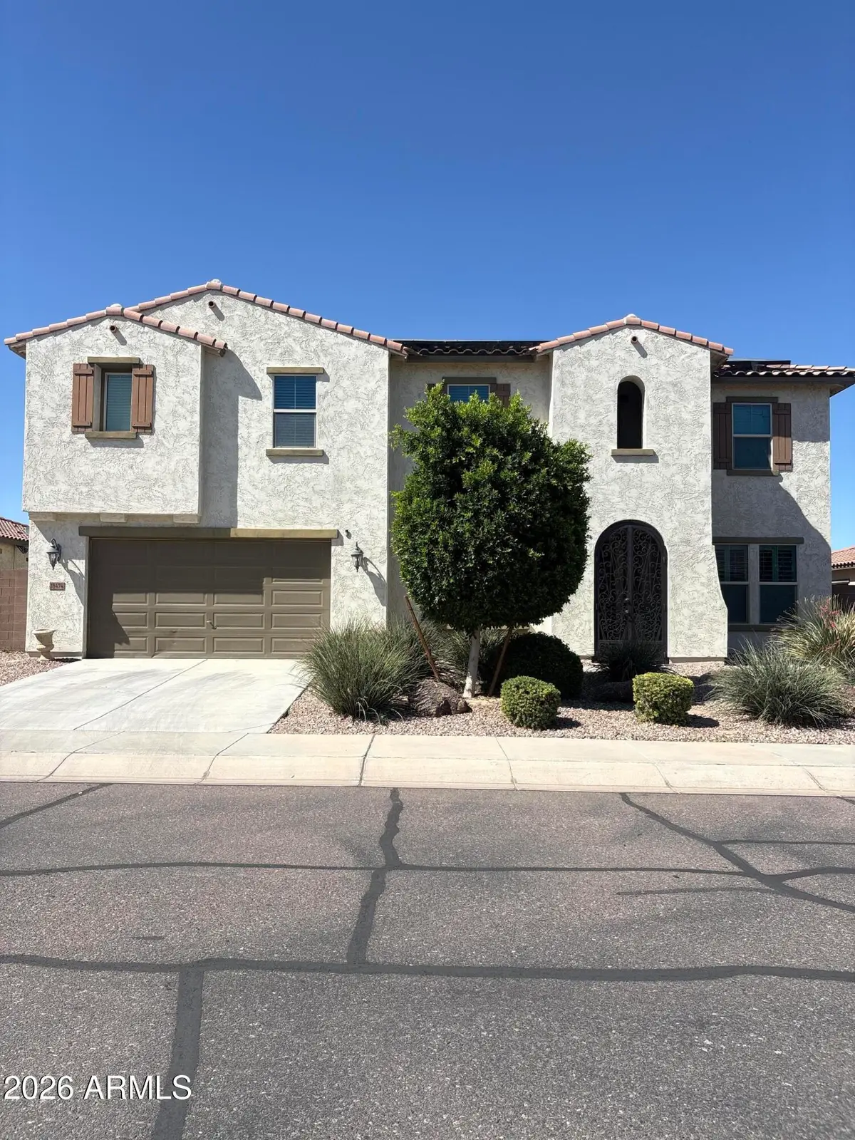 18474 W Monterosa Street, Goodyear, AZ 85395 - #1