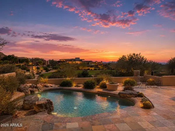 10749 E Quartz Rock Road, Scottsdale, AZ 85255