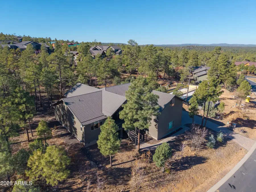 1281 W Snow Creek Trail, Show Low, AZ 85901 - #2