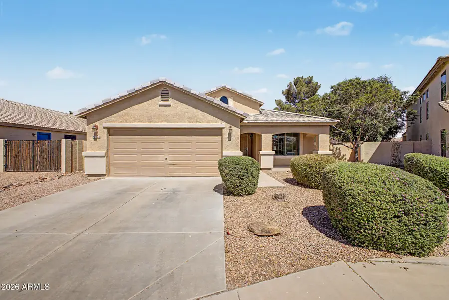 1518 N Desert Willow Avenue, Casa Grande, AZ 85122 - #2