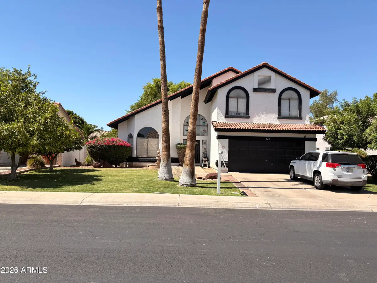 820 E San Remo Avenue, Gilbert, AZ 85234 - #1