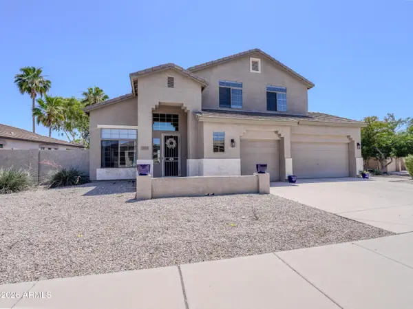 21309 E Via Del Rancho Road, Queen Creek, AZ 85142