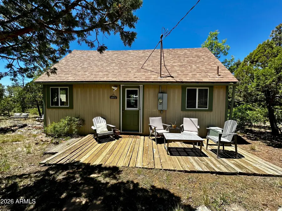 10810 Tanager --, Jerome, AZ 86331 - #3