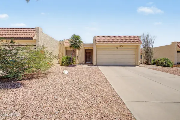 7006 E Jensen Street #78, Mesa, AZ 85207