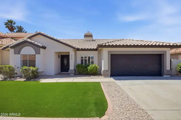 519 W Comstock Drive, Gilbert, AZ 85233