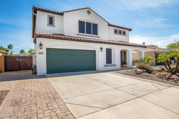 2075 E Honeysuckle Place, Chandler, AZ 85286