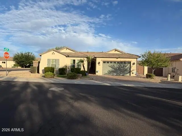 16121 W Berkeley Road, Goodyear, AZ 85395 - #1