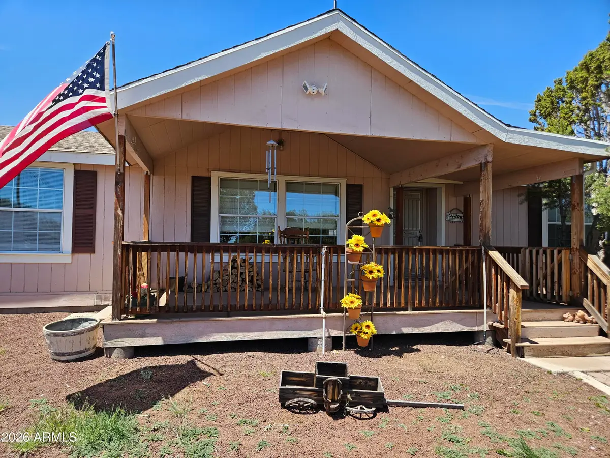 8400 N Red Lake Road, Williams, AZ 86046 - #1