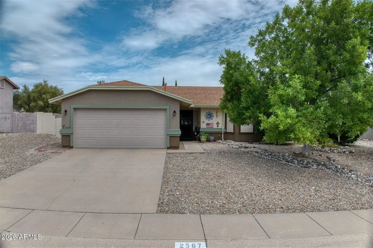 2567 Southridge Street, Sierra Vista, AZ 85650 - #1