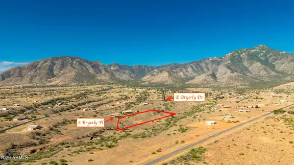 TBD Bryerly Place #14, Hereford, AZ 85615