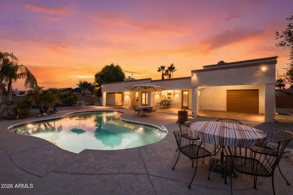 7618 W John Cabot Road, Glendale, AZ 85308