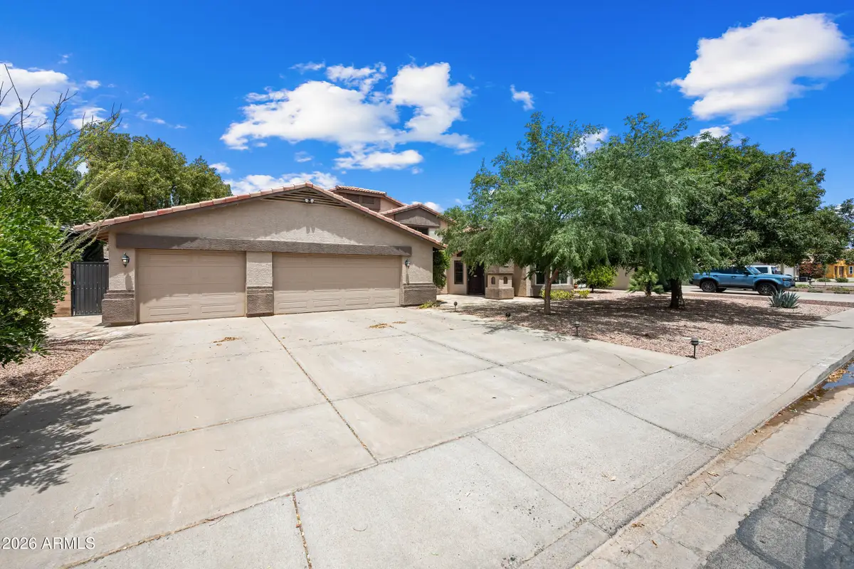 642 E Sagebrush Street, Gilbert, AZ 85296 - #1