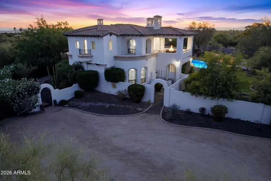 6329 E Skinner Drive, Cave Creek, AZ 85331 - #2