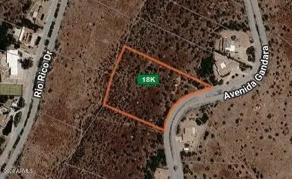 1224 Avenida Gandara -- #33, Rio Rico, AZ 85648 - #1