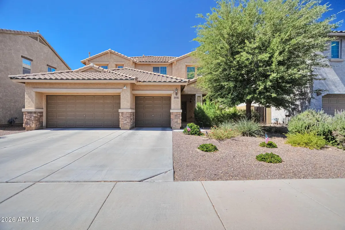 18004 W Diana Avenue, Waddell, AZ 85355 - #1