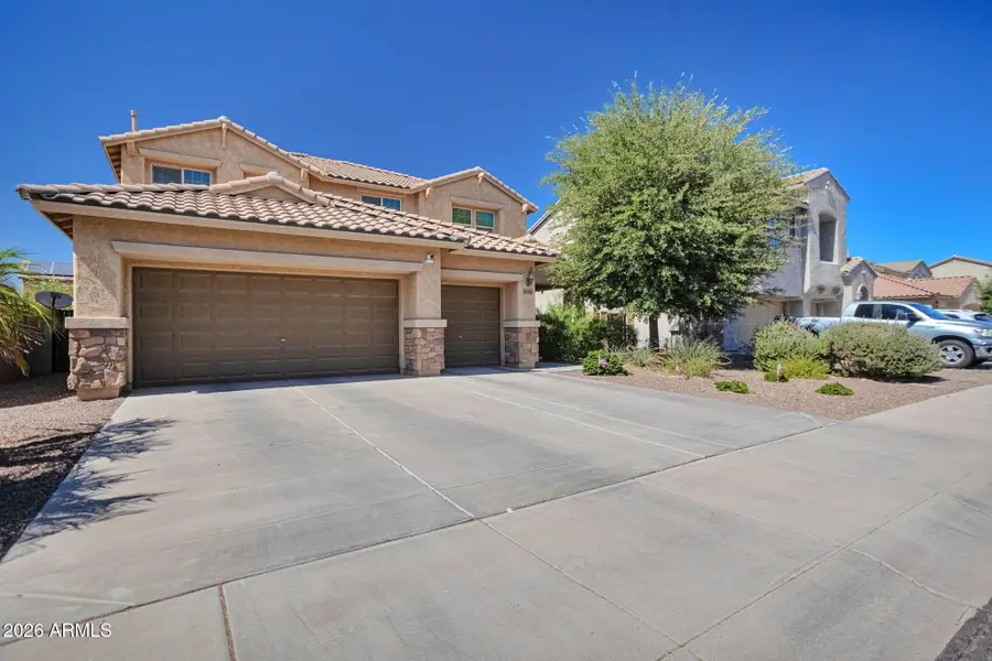 18004 W Diana Avenue, Waddell, AZ 85355 - #2