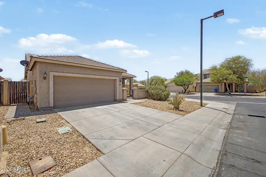 19295 W Adams Street, Buckeye, AZ 85326 - #2
