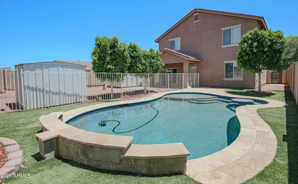 24492 W Mobile Lane, Buckeye, AZ 85326