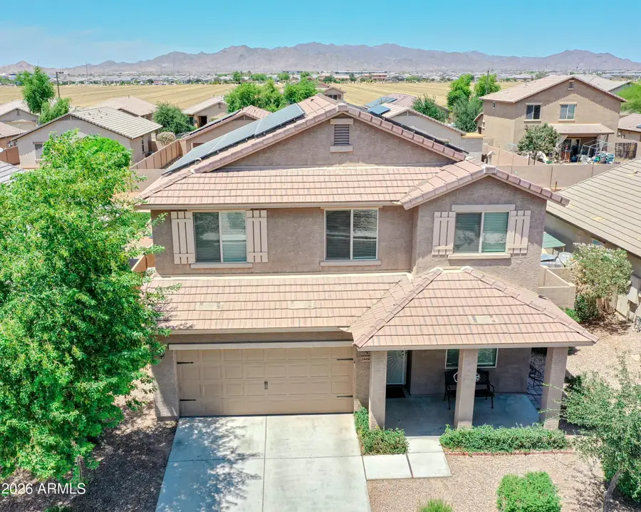 24492 W Mobile Lane, Buckeye, AZ 85326 - #2