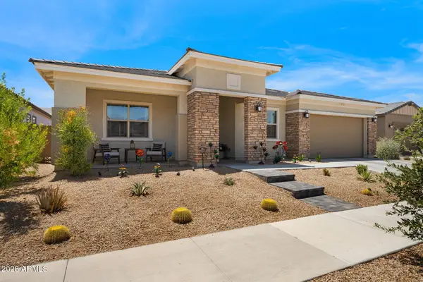 4135 W Carmen Street, Laveen, AZ 85339