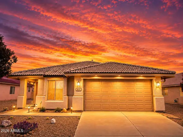 872 San Simeon Drive, Sierra Vista, AZ 85635