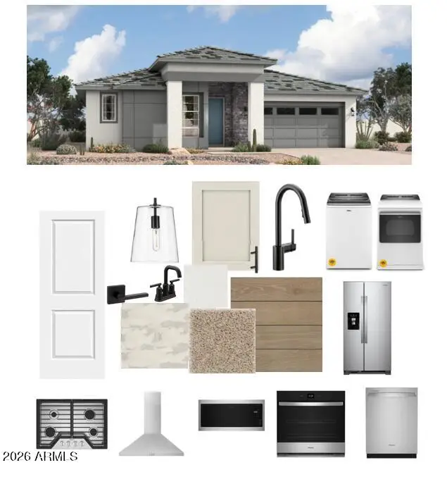 19033 W Maryland Avenue, Waddell, AZ 85355 - #1