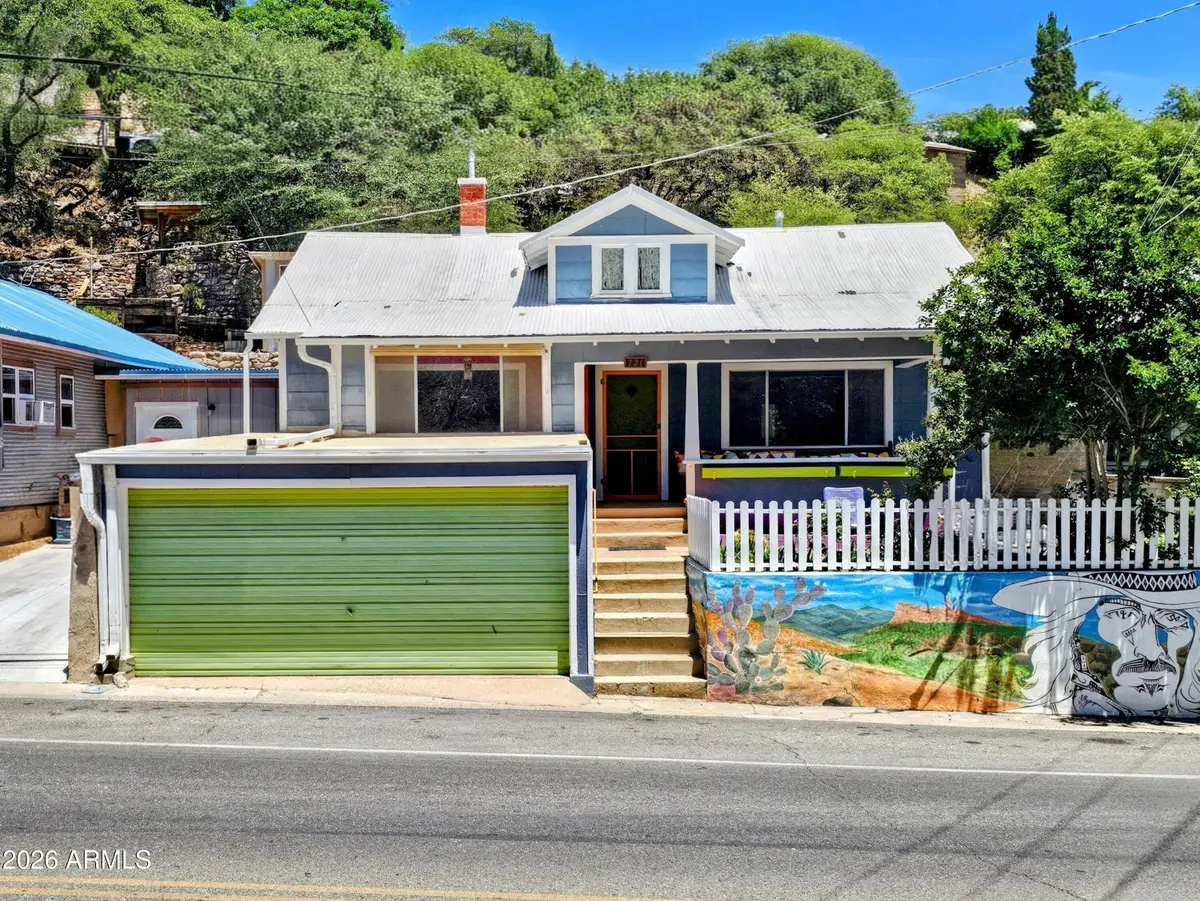 721 Tombstone Canyon, Bisbee, AZ 85603 - #1