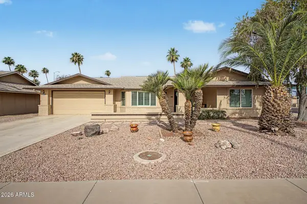 17242 N Desert Glen Drive, Sun City West, AZ 85375