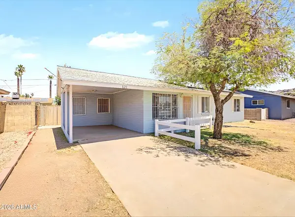 820 E Butler Drive, Phoenix, AZ 85020