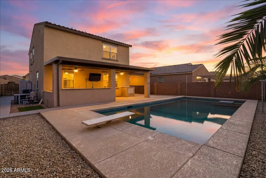 40098 W Ganly Way, Maricopa, AZ 85138 - #2