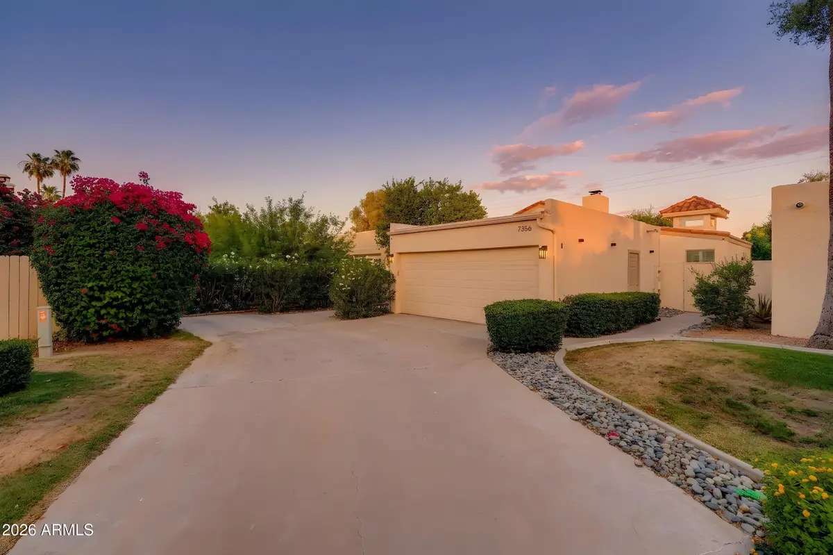 7356 E Rovey Avenue E, Scottsdale, AZ 85250 - #1
