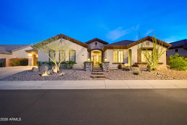 2547 W Princeville Drive, Anthem, AZ 85086