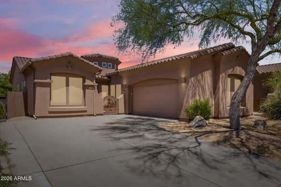 7366 E Eagle Feather Road, Scottsdale, AZ 85266 - #2