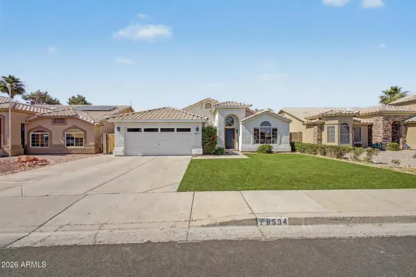 8534 W Charleston Avenue, Peoria, AZ 85382