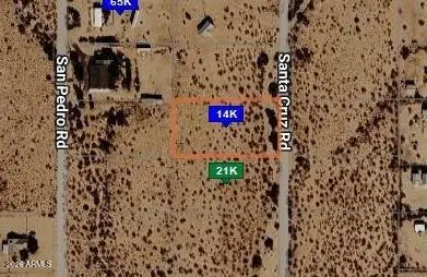 3689 N Santa Cruz Road #3, Golden Valley, AZ 86413