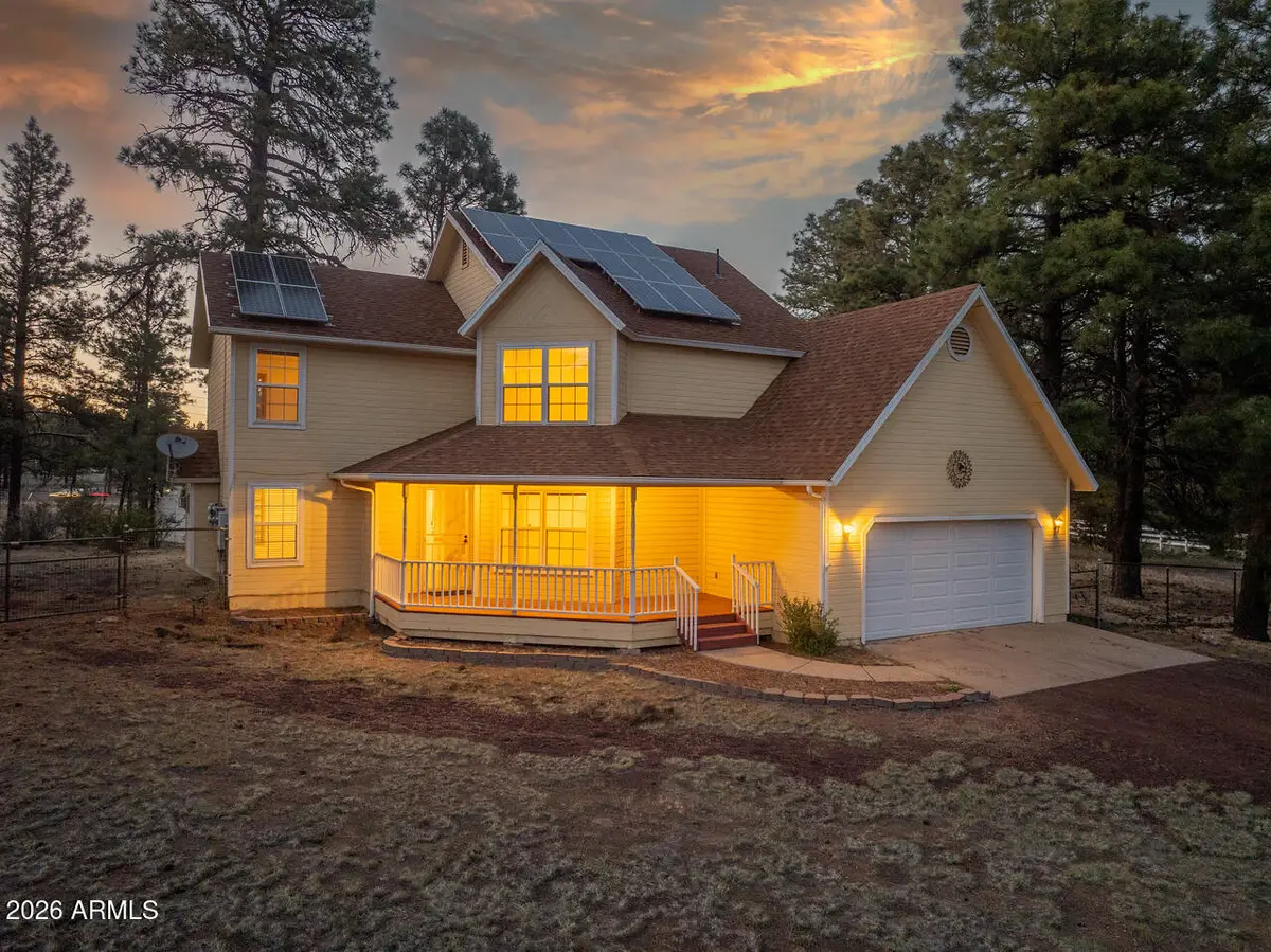 8550 N Pleasant Valley Way, Flagstaff, AZ 86004 - #1