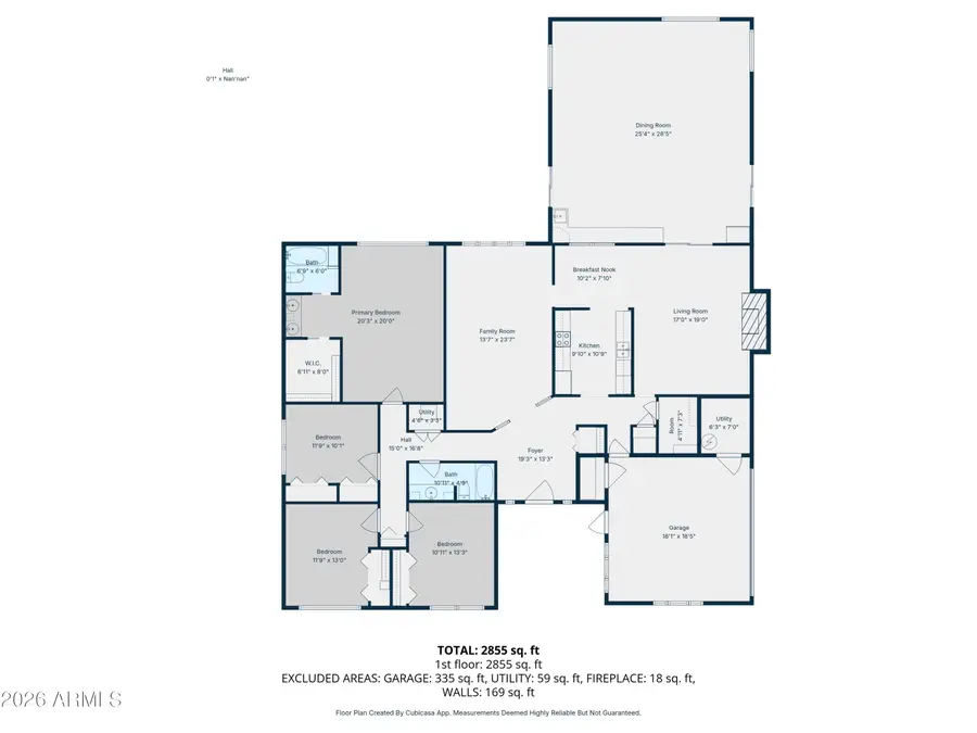 3017 Cardinal Drive, Sierra Vista, AZ 85635 - #2