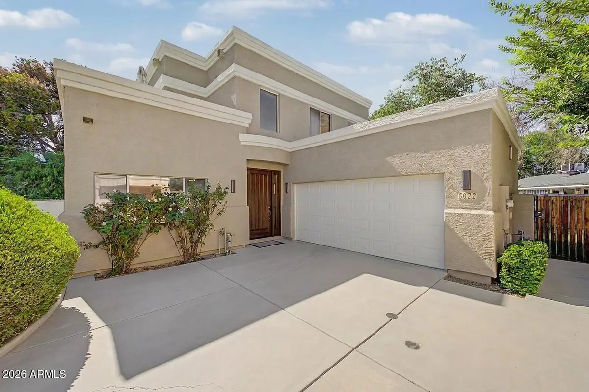 6022 N 5th Place, Phoenix, AZ 85012 - #1