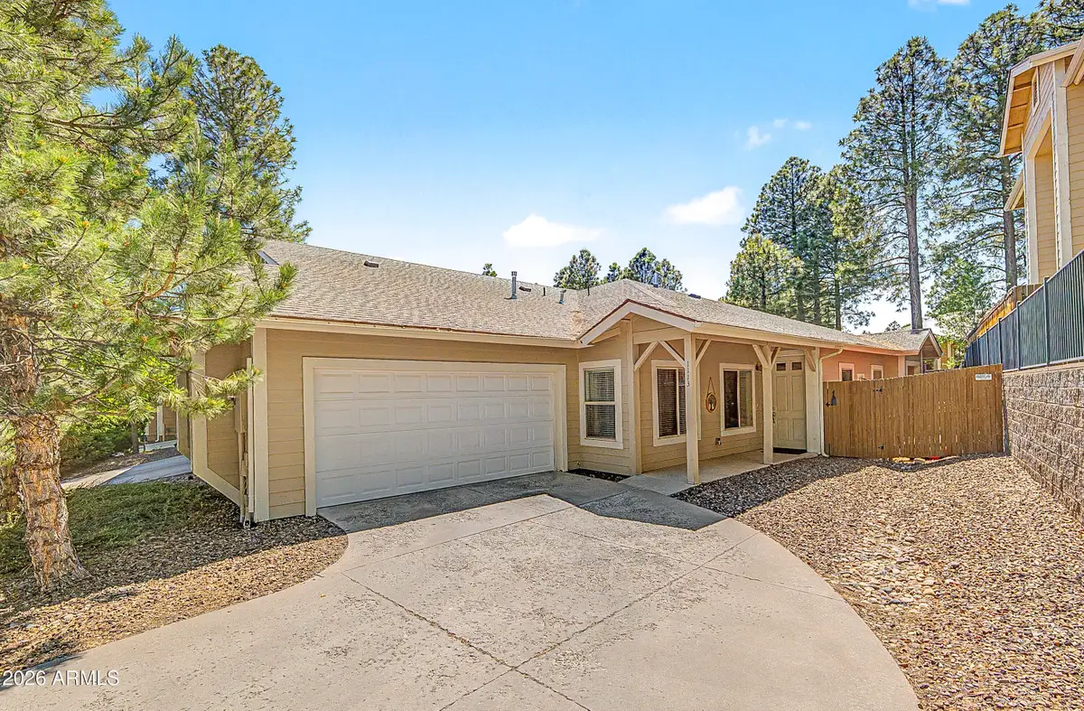 1113 N Flowing Springs Trail, Flagstaff, AZ 86004 - #1
