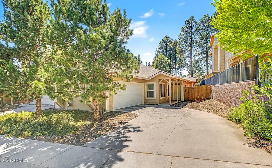 1113 N Flowing Springs Trail, Flagstaff, AZ 86004 - #2