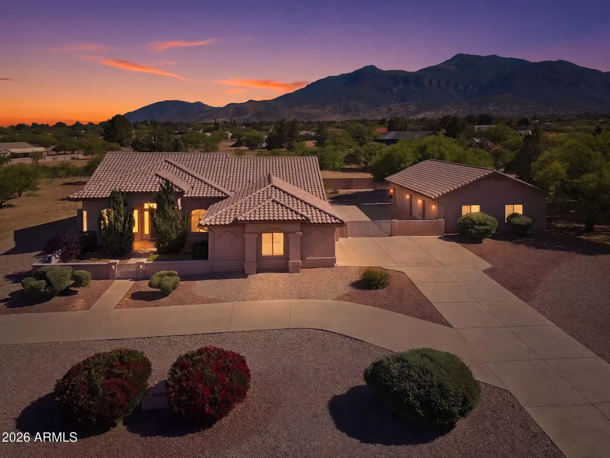 3034 E Kalispell Avenue, Sierra Vista, AZ 85650 - #1