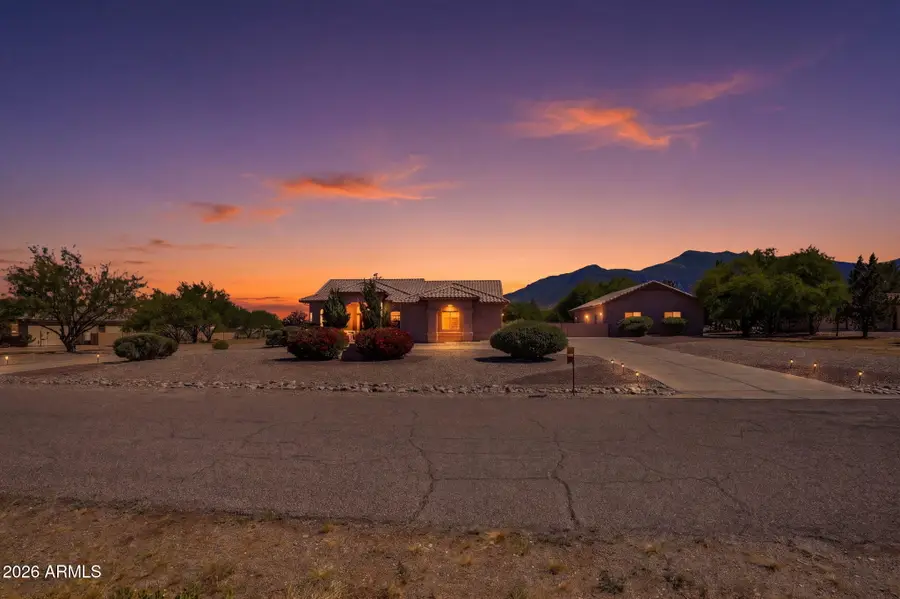 3034 E Kalispell Avenue, Sierra Vista, AZ 85650 - #2
