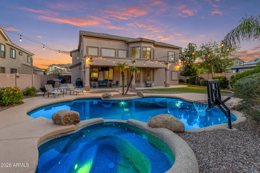 1542 E Jade Place, Chandler, AZ 85286 - #2