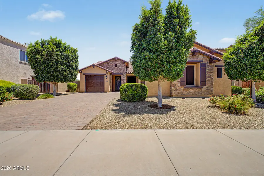 4557 N 155th Lane, Goodyear, AZ 85395 - #2