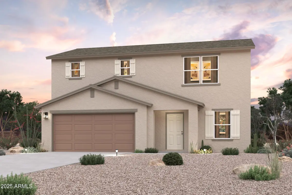 274 W Park View Lane, Coolidge, AZ 85128 - #1