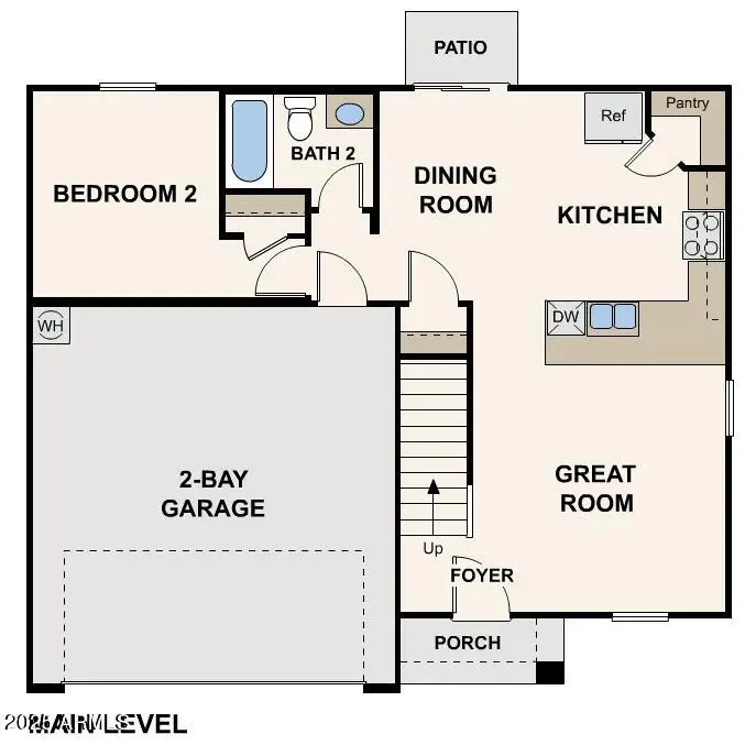 274 W Park View Lane, Coolidge, AZ 85128 - #2