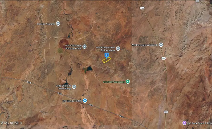 35 N 5390 --, Concho, AZ 85924 - #3