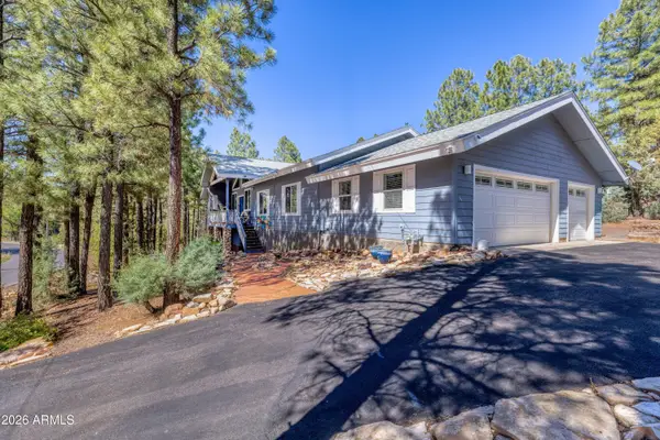 1521 N 36th Drive, Show Low, AZ 85901