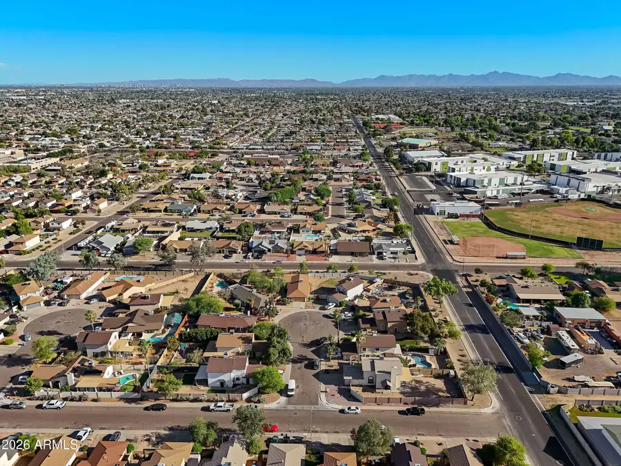 15813 N 38th Drive, Phoenix, AZ 85053 - #2